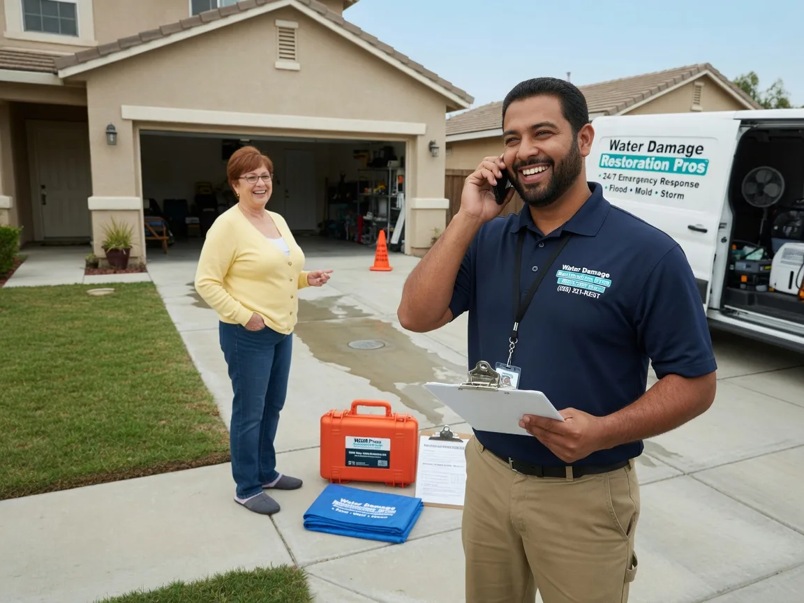 Water Damage Restoration Wakarusa, IN FAQs